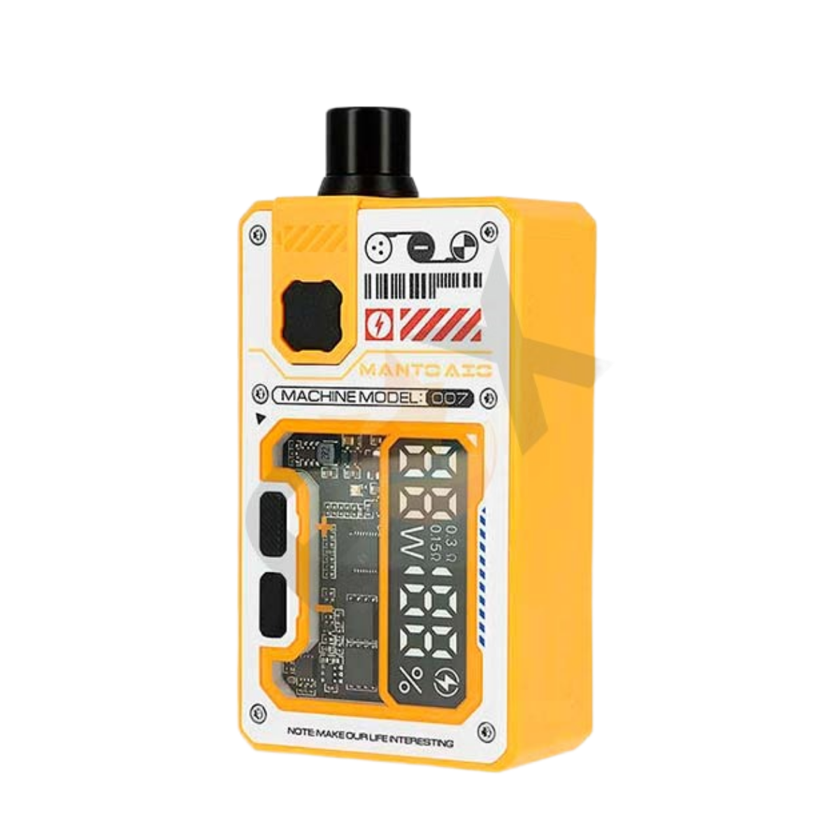 RINCOE Manto Aio Plus II 80W Pod Kit Orange RK-042C