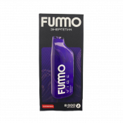 FUMMO VIBE 8000 Strong Энергетик 2%