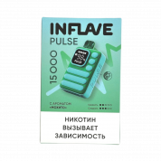 INFLAVE PULSE 15000 Мохито 2%