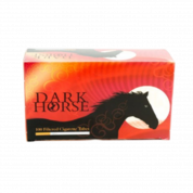 Гильза сигарет. DARK HORSE 100