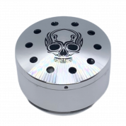 Калауд TVC стальной с черепом одна ручка