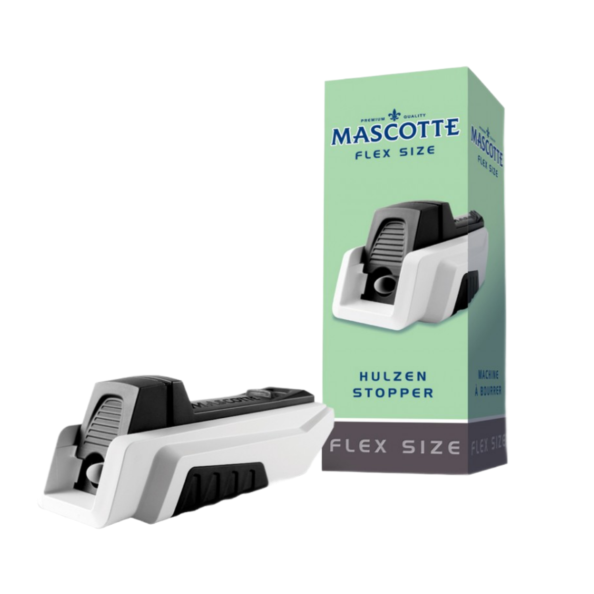 Машинка для набивки MASCOTTE Flex Size