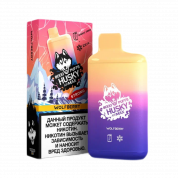 HUSKY AIRMAX 8000 Замороженные ледяные ягоды с энергетиком 2%