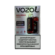 VOZOL VISTA 20000 Вишневая кола 2%