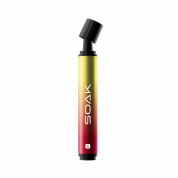 SOAK S 2500 Клюква банан 2%