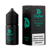 PUFFMI Клубничный мохито 30мл.20мг.