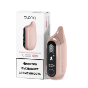 PLONQ MAX PRO 10000 Клубничное мороженое 2%