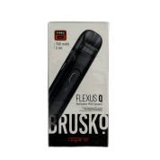 BRUSKO FLEXUS Q 700mAh Черный