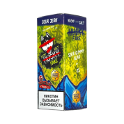 HUSKY IMPORT FAKE Ultra Strong Кислые мишки гамми лед 30мл.20мг.