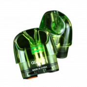 BRUSKO MINICAN Зеленый 3 мл 1.0 Ом (уп. 2 шт)