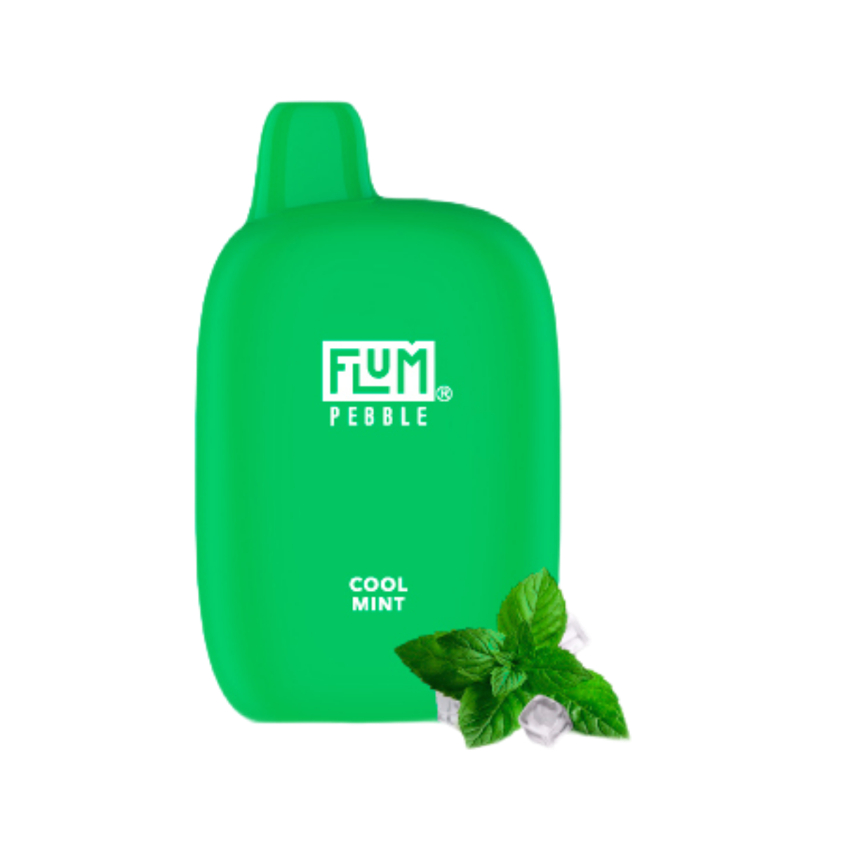 FLUM 6000 Прохладная мята 2%