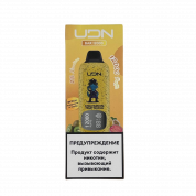 UDN BAR 12000 Киви маракуйя гуава 2%