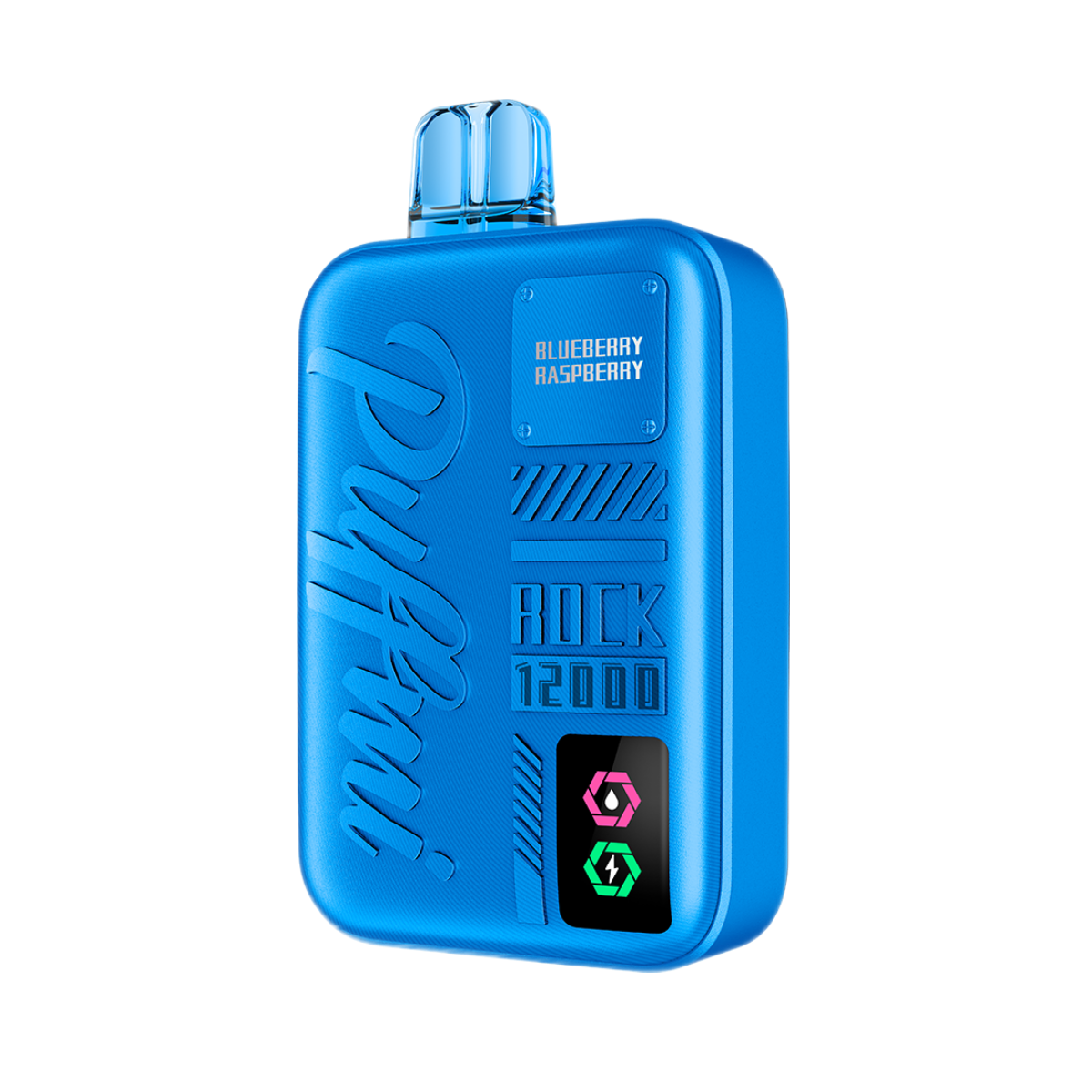 PUFFMI ROCK 12000 Черника малина 2%