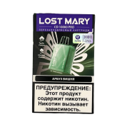 Картридж LOST MARY PRO CD 10000 Арбуз вишня 2%