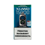 WAKA XLAND 15000 Кислый мармелад 2%