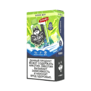 HUSKY AIRMAX 2.0 15000 Strong Фисташковое мороженое 2%