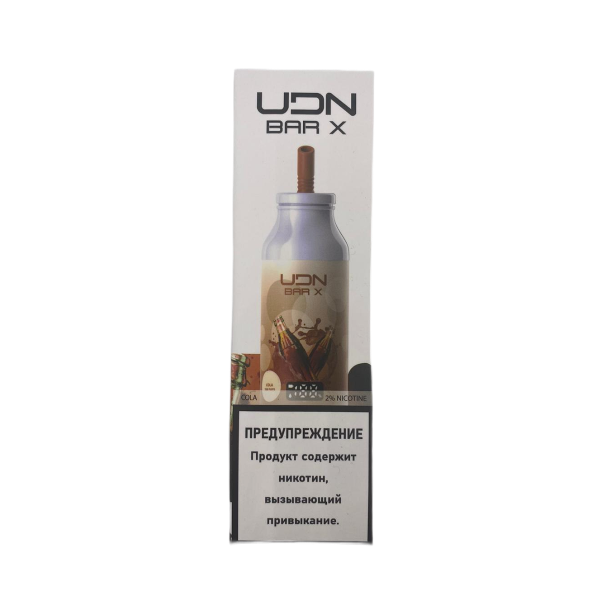 UDN BAR X 7000 NEW LED Кола 2%