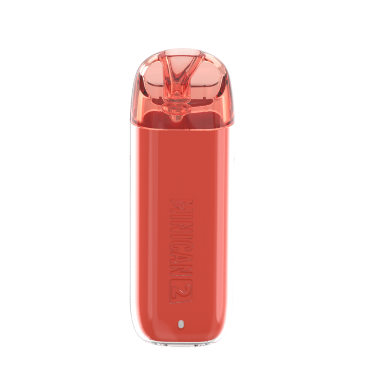 BRUSKO MINICAN 2 Gloos edition 400 mAh Красный