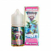 GANG ICE Strong Хвоя смородина помело 30мл 2%