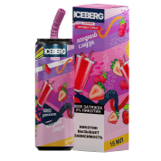 ICEBERG XXL 6000 Ягодный смузи 2%