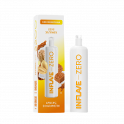 INFLAVE ZERO Б/Н 2200 Арахис в карамели 0%