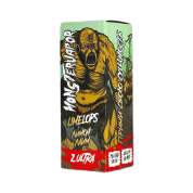 MONSTERVAPOR 2 Ultra LIMELOPS Лимон с лаймом 30мл.20мг.