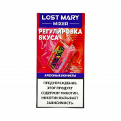 LOST MARY MIXER 20000 Арбузные конфеты 2%