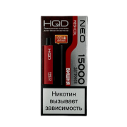 HQD NEO 15000 Вишня 2%