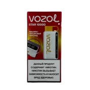 VOZOL STAR 10000 Вишнево персиковый лимонад 2%