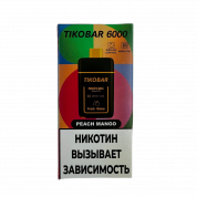 TIKOBAR 6000 Персик манго 2%