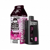 TIKOBAR HUSKY СИБИРЬ 12000 Кислые леденцы 2%