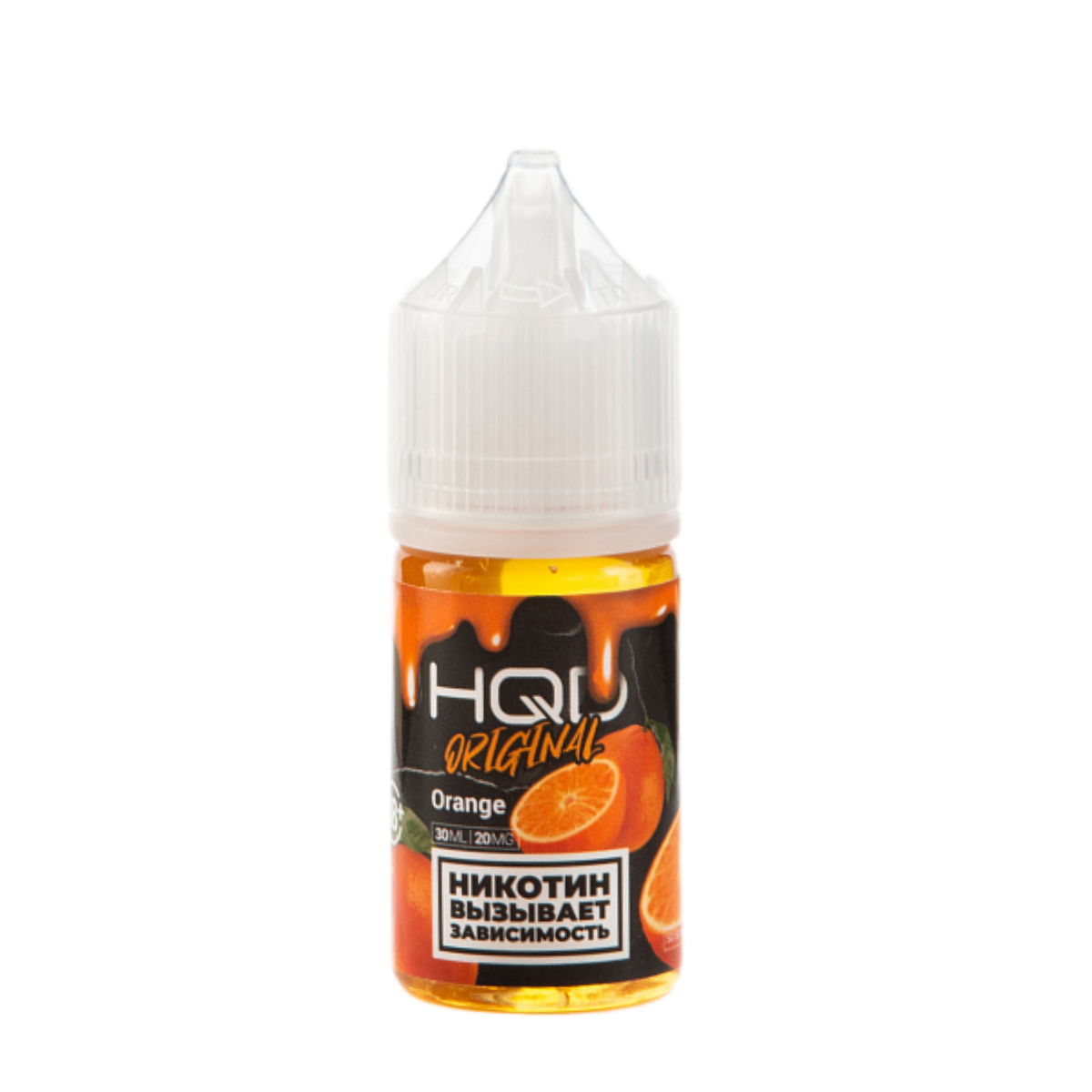 HQD Апельсин 2%