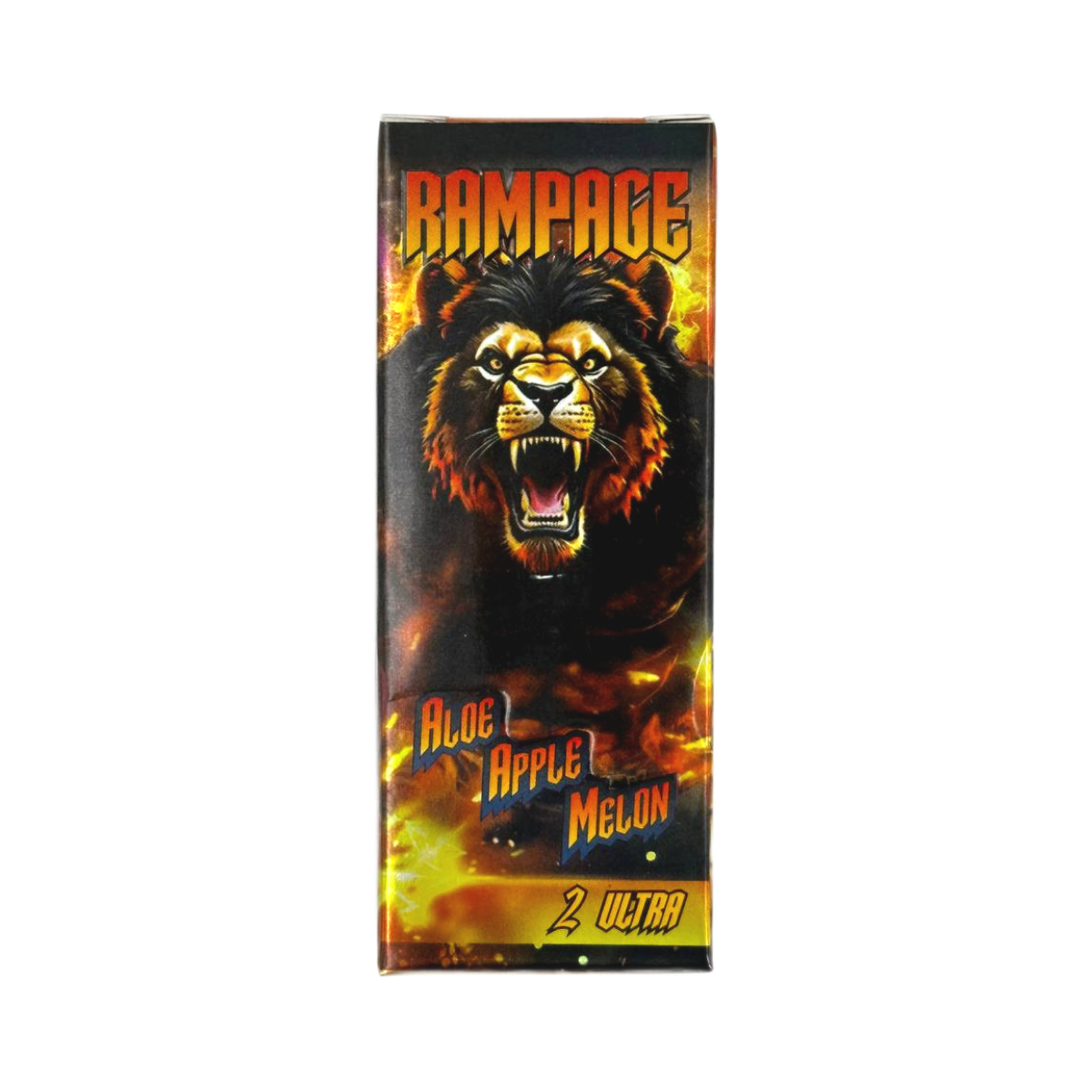 RAMPAGE Ultra 2 Алоэ яблоко дыня 30мл.20мг.