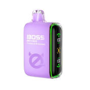 BOSS MR 16000 Розовый виноград 2%