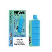 INFLAVE FLEX 12000 Яблоко энергетик 2%