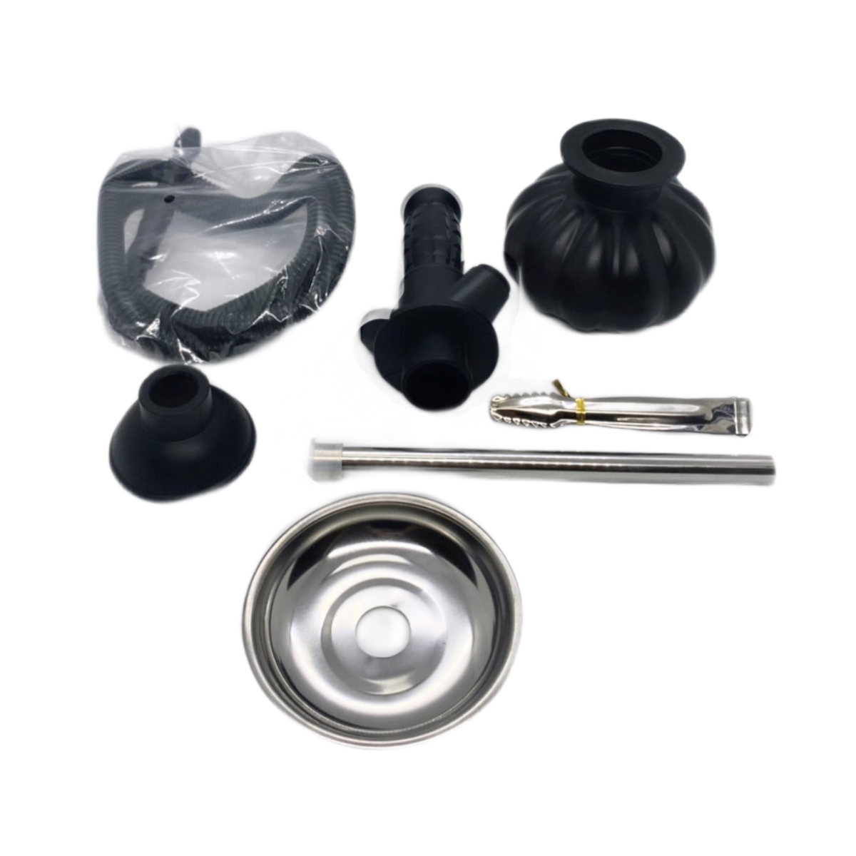 Кальян 24см. (один шланг) H-886