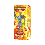 DUALL ИНДИВИДУDUALL Light Шампанское клубника 30мл.20мг.