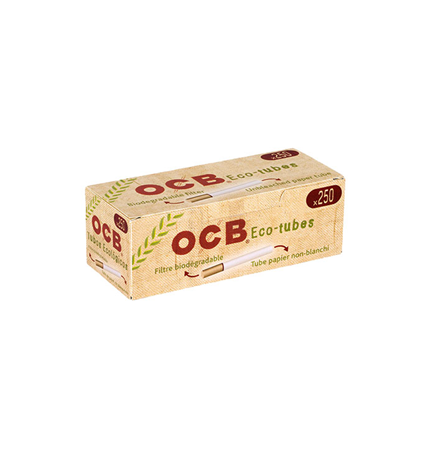 Гильза сигарет. ОСВ ECO-TUBES 4*250