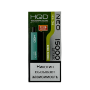 HQD NEO 15000 Киви лимон 2%