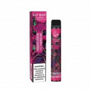 ELFBAR 2000 LUX Клубника арбуз 2%