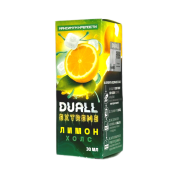 DUALL EXTREME HARD Лимон холс 30мл.20мг.