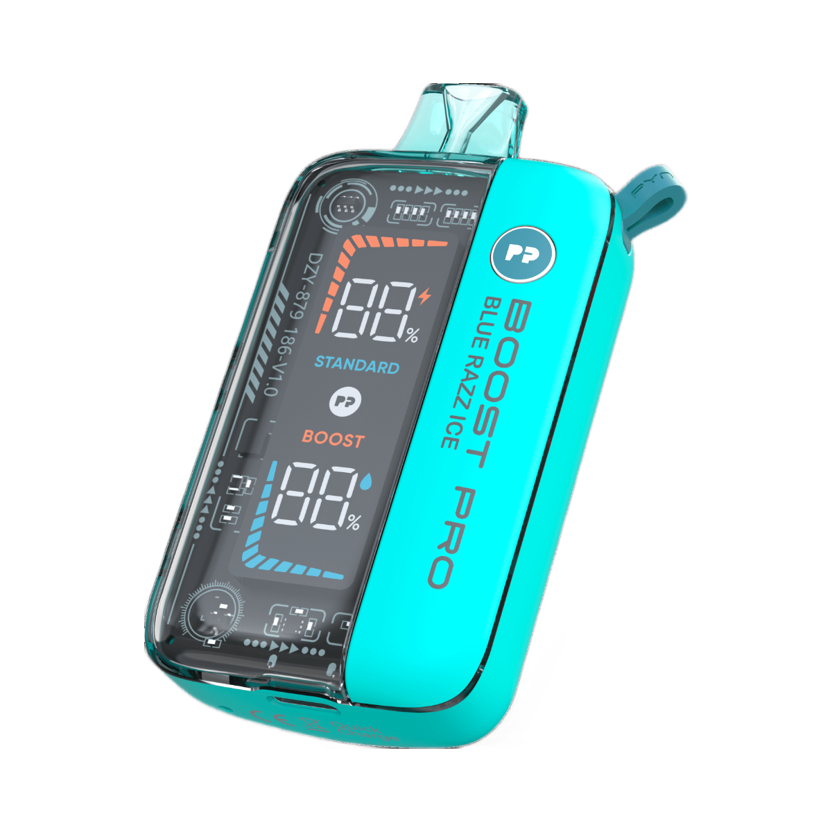 PYNE POD BY INFLAVE 15000 Лимонад черника малина 2%