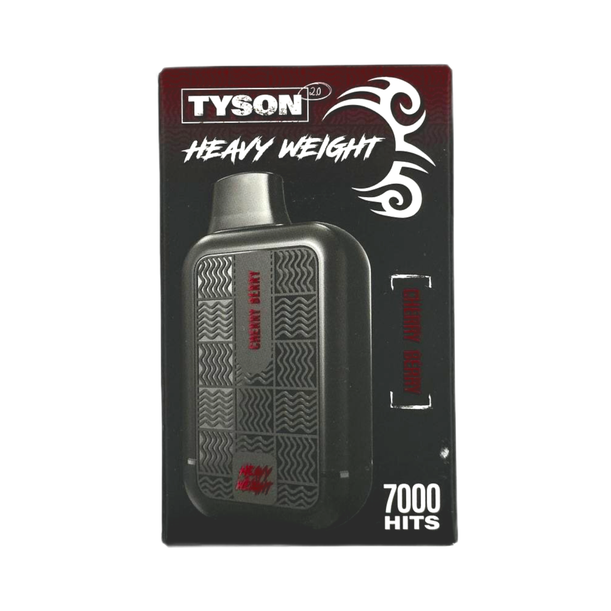 TYSON HEAVY WEIGHT 7000 Вишневая ягода 2%