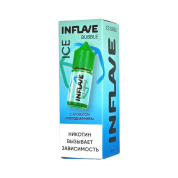 INFLAVE BUBBLE ICE Холодная мята 30мл.2%