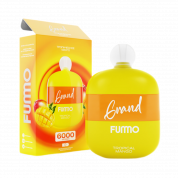FUMMO GRAND 6000 Тропическое манго 2%