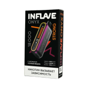 INFLAVE ONYX 18000 Strong Сочная вишня