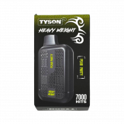 TYSON HEAVY WEIGHT 7000 Грушевая вечеринка 2%