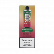 BUBBLE MON 10000 Манго персик арбуз 2%