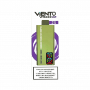 VIENTO VT + 2 картр. 15000 Лесные ягоды йогурт / клюква маракуя ананас 2%