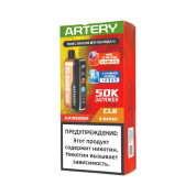 ARTERY CL6 50000 Flavor+Ice Клубника банан 2%